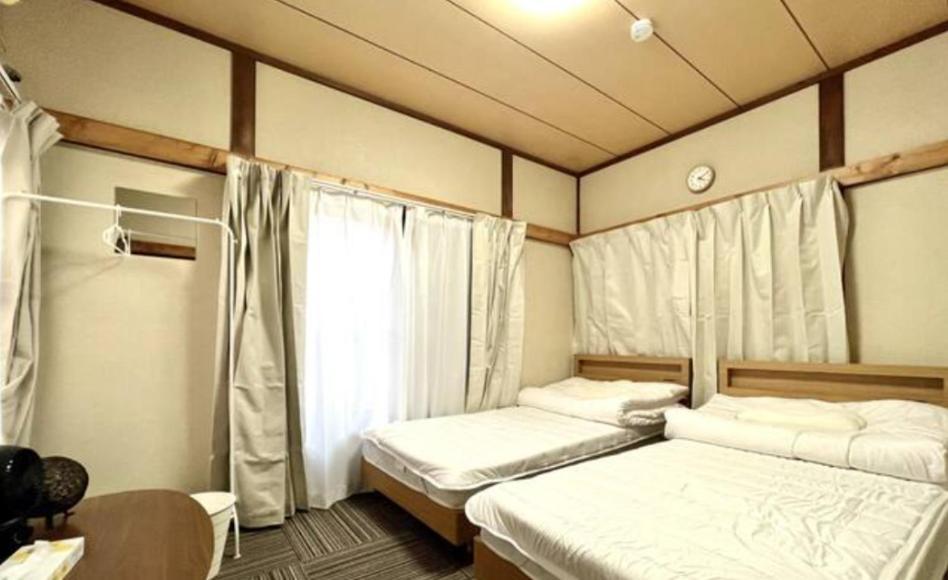 Shinjuku Garden House Apartamento Tóquio