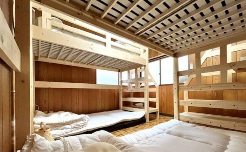Apartamento Shinjuku Garden House *