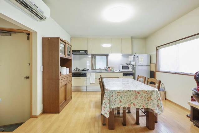 Apartamento Shinjuku Garden House
