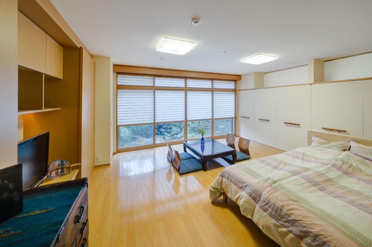 Shinjuku Garden House Apartamento *