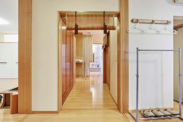 Shinjuku Garden House Apartamento *