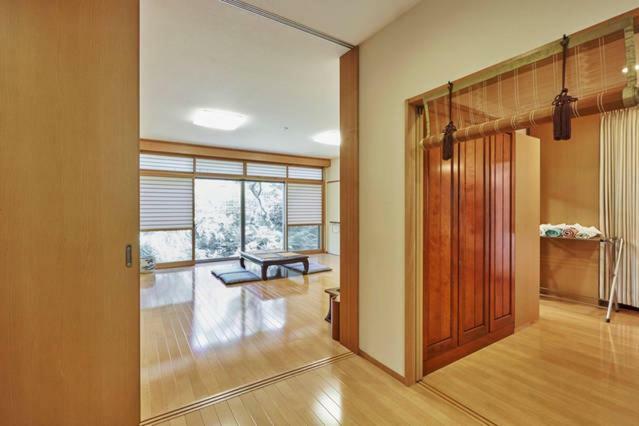 Apartamento Shinjuku Garden House