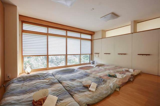 Shinjuku Garden House Apartamento *