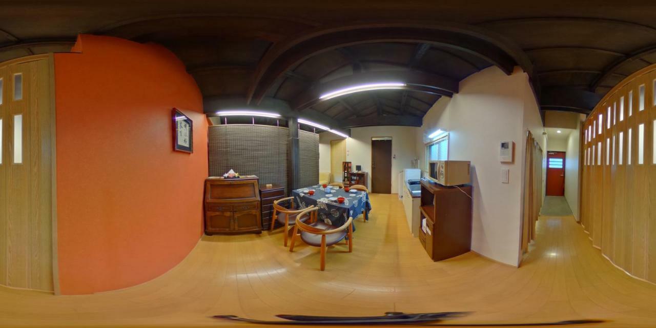 Apartamento Shinjuku Garden House