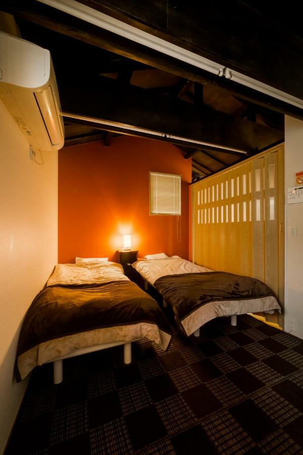 Apartamento Shinjuku Garden House