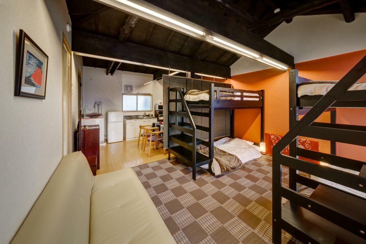 Apartamento Shinjuku Garden House