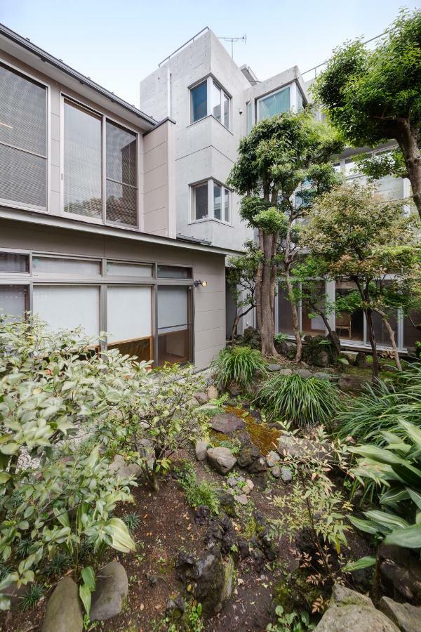 Shinjuku Garden House Apartamento Tóquio