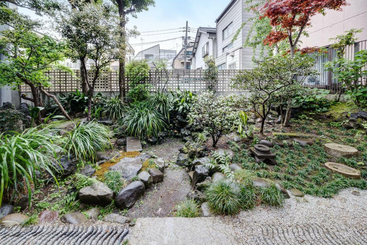 Apartament Shinjuku Garden House